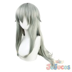 画像4: 草薙寧々　コスプレウィッグ　プロジェクトセカイ カラフルステージ！ feat. 初音ミク　コスプレ鬘　JUJUcosplay (4)