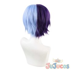 画像5: 青柳冬弥　コスプレウィッグ　プロジェクトセカイ カラフルステージ！ feat. 初音ミク　コスプレ鬘　JUJUcosplay (5)