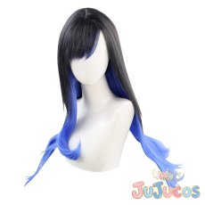 画像2: 白石杏　コスプレウィッグ　プロジェクトセカイ カラフルステージ！ feat. 初音ミク　コスプレ鬘　JUJUcosplay (2)