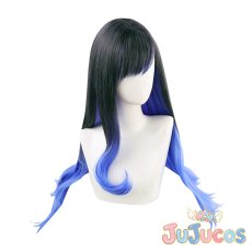 画像3: 白石杏　コスプレウィッグ　プロジェクトセカイ カラフルステージ！ feat. 初音ミク　コスプレ鬘　JUJUcosplay (3)