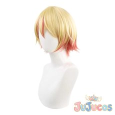 画像4: 天馬司　コスプレウィッグ　プロジェクトセカイ カラフルステージ！ feat. 初音ミク　コスプレ鬘　JUJUcosplay (4)