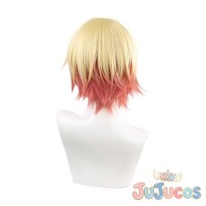 画像5: 天馬司　コスプレウィッグ　プロジェクトセカイ カラフルステージ！ feat. 初音ミク　コスプレ鬘　JUJUcosplay (5)