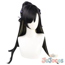 画像3: 燐舞曲(ロンド)　青柳 椿　コスプレウィッグ　D4DJ　コスプレ鬘　JUJUcosplay (3)