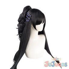 画像4: 燐舞曲(ロンド)　青柳 椿　コスプレウィッグ　D4DJ　コスプレ鬘　JUJUcosplay (4)