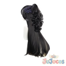 画像5: 燐舞曲(ロンド)　青柳 椿　コスプレウィッグ　D4DJ　コスプレ鬘　JUJUcosplay (5)