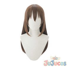 画像2: スクスタ　桜坂しずく　コスプレウィッグ　ラブライブ！虹ヶ咲学園スクールアイドル同好会　コスプレ鬘　JUJUcosplay (2)