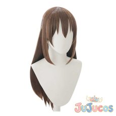 画像4: スクスタ　桜坂しずく　コスプレウィッグ　ラブライブ！虹ヶ咲学園スクールアイドル同好会　コスプレ鬘　JUJUcosplay (4)