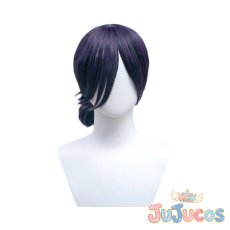 画像2: レゼ　コスプレウィッグ　チェンソーマン　コスプレ鬘　JUJUcosplay (2)