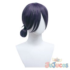 画像3: レゼ　コスプレウィッグ　チェンソーマン　コスプレ鬘　JUJUcosplay (3)