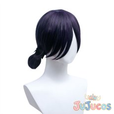 画像4: レゼ　コスプレウィッグ　チェンソーマン　コスプレ鬘　JUJUcosplay (4)
