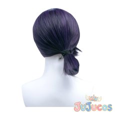 画像5: レゼ　コスプレウィッグ　チェンソーマン　コスプレ鬘　JUJUcosplay (5)