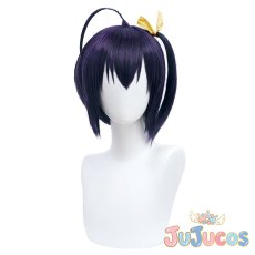 画像2: 小鳥遊六花　コスプレウィッグ　中二病でも恋がしたい！　コスプレ鬘　JUJUcosplay (2)