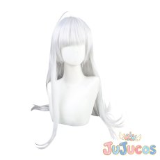 画像2: グルミク（Groovy Mix）　松山ダリア　コスプレウィッグ　D4DJ　コスプレ鬘　JUJUcosplay (2)