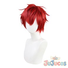 画像3: 天城一彩　コスプレウィッグ　あんさんぶるスターズ！　コスプレ鬘　JUJUcosplay (3)