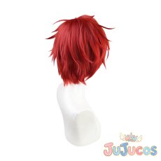 画像4: 天城一彩　コスプレウィッグ　あんさんぶるスターズ！　コスプレ鬘　JUJUcosplay (4)