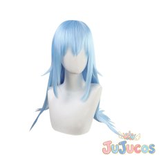 画像2: ミリム・ナーヴァ　コスプレウィッグ　転生したらスライムだった件　コスプレ鬘　JUJUcosplay (2)