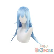 画像3: ミリム・ナーヴァ　コスプレウィッグ　転生したらスライムだった件　コスプレ鬘　JUJUcosplay (3)