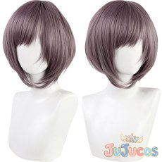 画像1: 東雲絵名　コスプレウィッグ　プロジェクトセカイ カラフルステージ！ feat. 初音ミク　コスプレ鬘　JUJUcosplay (1)