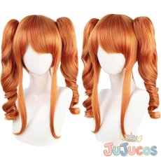 画像1: Groovy Mix（グルミク）　瀬戸リカ　コスプレウィッグ　D4DJ　コスプレ鬘　JUJUcosplay (1)