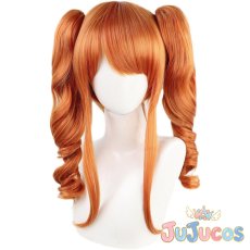 画像2: Groovy Mix（グルミク）　瀬戸リカ　コスプレウィッグ　D4DJ　コスプレ鬘　JUJUcosplay (2)