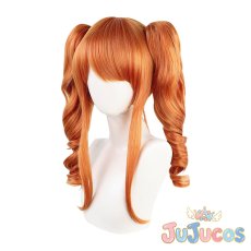 画像3: Groovy Mix（グルミク）　瀬戸リカ　コスプレウィッグ　D4DJ　コスプレ鬘　JUJUcosplay (3)