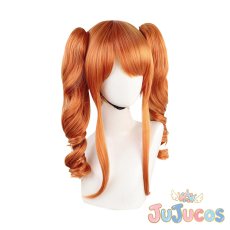 画像4: Groovy Mix（グルミク）　瀬戸リカ　コスプレウィッグ　D4DJ　コスプレ鬘　JUJUcosplay (4)