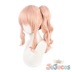 画像2: 暁山瑞希　コスプレウィッグ　プロジェクトセカイ カラフルステージ！ feat. 初音ミク　コスプレ鬘　JUJUcosplay (2)