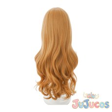 画像5: 近江彼方　コスプレウィッグ　ラブライブ！虹ヶ咲学園スクールアイドル同好会　コスプレ鬘　JUJUcosplay (5)