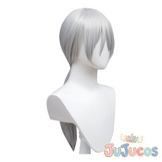 画像3: クァンシ　コスプレウィッグ　チェンソーマン　コスプレ鬘　JUJUcosplay (3)