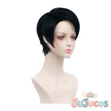 画像3: 乙骨憂太　コスプレウィッグ　呪術廻戦　コスプレ鬘　JUJUcosplay (3)