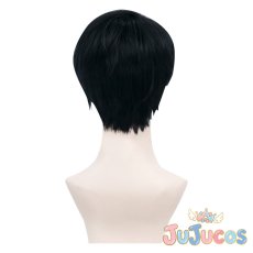 画像5: 乙骨憂太　コスプレウィッグ　呪術廻戦　コスプレ鬘　JUJUcosplay (5)