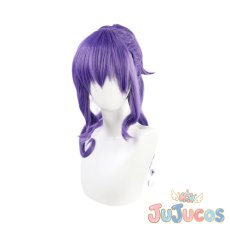 画像2: 朝比奈まふゆ　コスプレウィッグ　プロジェクトセカイ カラフルステージ！ feat. 初音ミク　コスプレ鬘　JUJUcosplay (2)