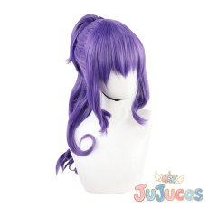 画像3: 朝比奈まふゆ　コスプレウィッグ　プロジェクトセカイ カラフルステージ！ feat. 初音ミク　コスプレ鬘　JUJUcosplay (3)