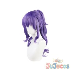 画像4: 朝比奈まふゆ　コスプレウィッグ　プロジェクトセカイ カラフルステージ！ feat. 初音ミク　コスプレ鬘　JUJUcosplay (4)