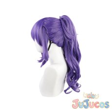 画像5: 朝比奈まふゆ　コスプレウィッグ　プロジェクトセカイ カラフルステージ！ feat. 初音ミク　コスプレ鬘　JUJUcosplay (5)