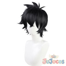 画像3: 日下夏羽　コスプレウィッグ　怪物事変　コスプレ鬘　JUJUcosplay (3)