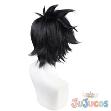 画像5: 日下夏羽　コスプレウィッグ　怪物事変　コスプレ鬘　JUJUcosplay (5)