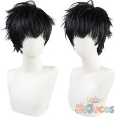 画像1: レノックス　Lennox　コスプレウィッグ　魔法使いの約束　コスプレ鬘　JUJUcosplay (1)