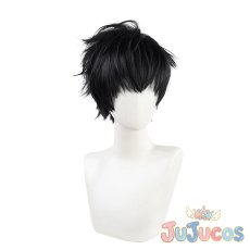 画像2: レノックス　Lennox　コスプレウィッグ　魔法使いの約束　コスプレ鬘　JUJUcosplay (2)