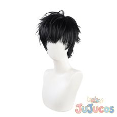 画像3: レノックス　Lennox　コスプレウィッグ　魔法使いの約束　コスプレ鬘　JUJUcosplay (3)