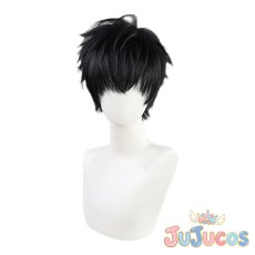 画像4: レノックス　Lennox　コスプレウィッグ　魔法使いの約束　コスプレ鬘　JUJUcosplay (4)