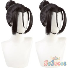 画像1: シャイロック　Shylock　コスプレウィッグ　魔法使いの約束　コスプレ鬘　JUJUcosplay (1)