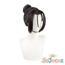 画像2: シャイロック　Shylock　コスプレウィッグ　魔法使いの約束　コスプレ鬘　JUJUcosplay (2)