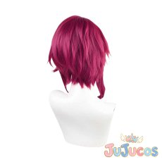 画像3: げんしん　ロサリア　コスプレウィッグ　原神　コスプレ鬘　JUJUcosplay (3)