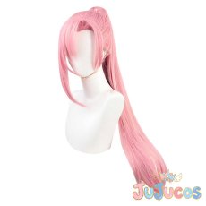 画像2: Cherry blossom（チェリーブロッサム）　桜屋敷 薫(さくらやしき かおる)　コスプレウィッグ　SK∞ エスケーエイト　コスプレ鬘　JUJUcosplay (2)