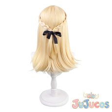 画像5: VTuber　不知火フレア　コスプレウィッグ　バーチャルYouTuber　コスプレ鬘　JUJUcosplay (5)