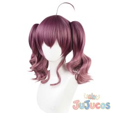 画像3: 大鳴門 むに　コスプレウィッグ　D4DJ　コスプレ鬘　JUJUcosplay (3)