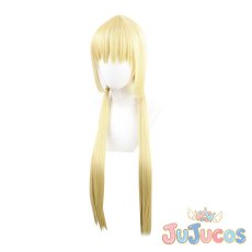 画像3: 紺　コスプレウィッグ　怪物事変　コスプレ鬘　JUJUcosplay (3)