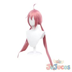 画像3: 各務原なでしこ　コスプレウィッグ　ゆるキャン△　コスプレ鬘　JUJUcosplay (3)