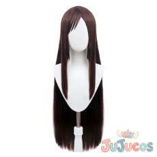 画像2: 家入硝子　コスプレウィッグ　呪術廻戦　コスプレ鬘　JUJUcosplay (2)